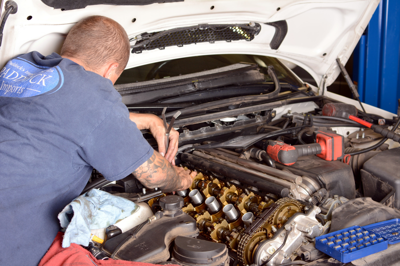 Illustration for article titled SHIM Job aka Engine Pr0n